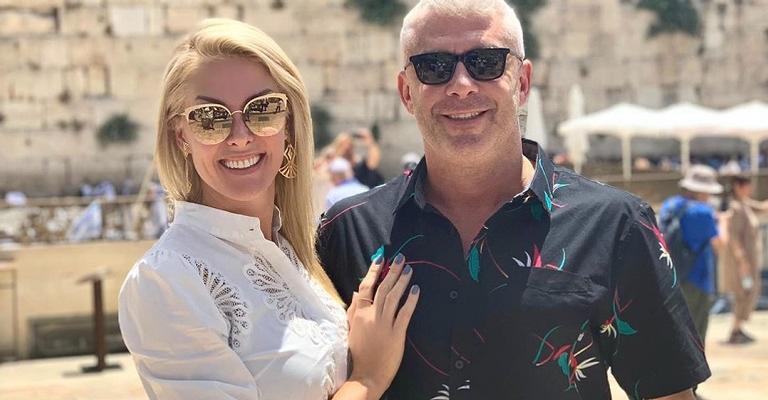 Ana Hickmann e marido abrem intimidades sobre relacionamento e chegada do novo filho