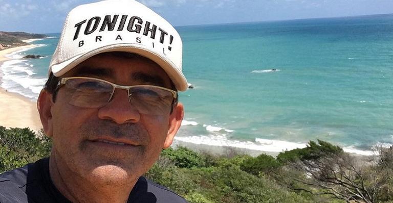 Pai de Gabriel Diniz comenta sobre a morte do filho e desabafa: ”Eu não choro”