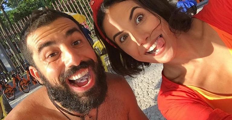 Estarrecido, Kaysar lamenta morte de Gabi Costa: ”Estou sem palavras”