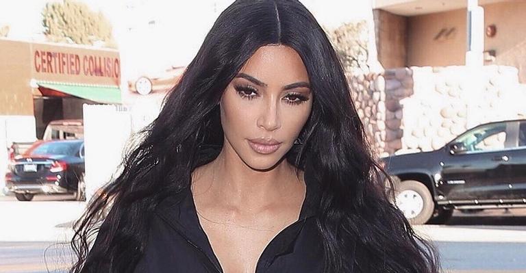 Kim Kardashian é apontada como responsável por apoiar assassino de criança