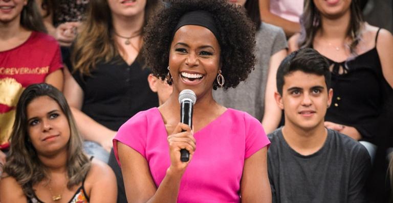 Após sucesso no JN, Maju Coutinho terá nova missão na TV Globo