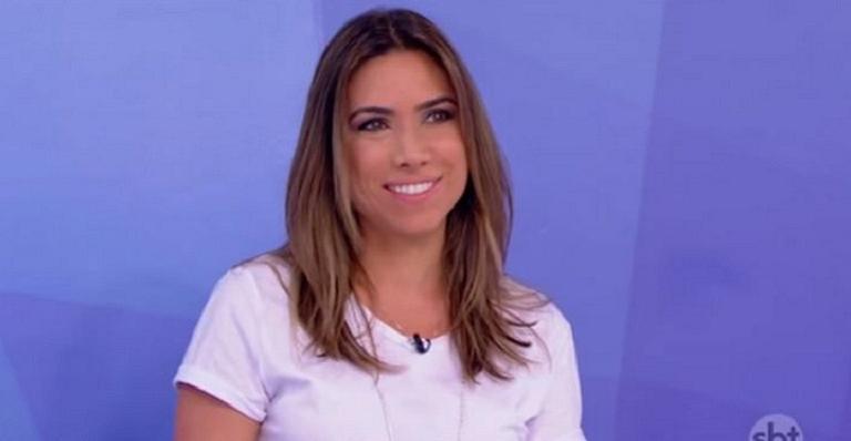 Patrícia Abravanel passa por saia justa ao ter que escolher entre Maisa e Mara Maravilha
