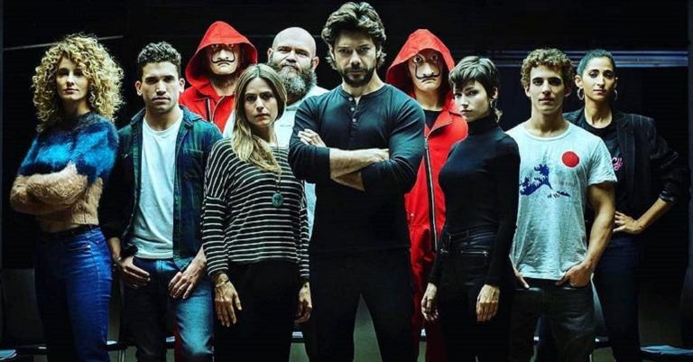 Terceira parte de ‘La Casa de Papel’ ganha trailer e aparição de personagem surpreende