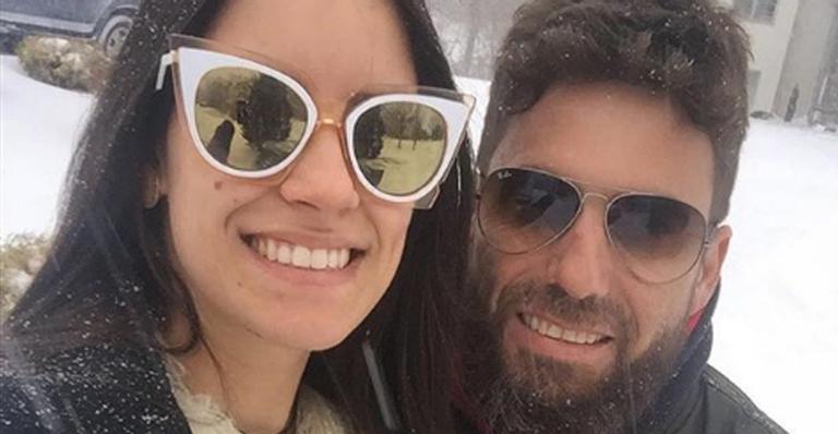 Fofura do dia! Filhos do sertanejo Hudson encantam em desfile