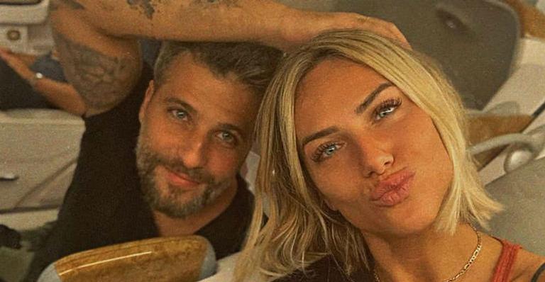 Bruno Gagliasso e Giovanna Ewbank se hospedam em hotel de luxo em Dubai