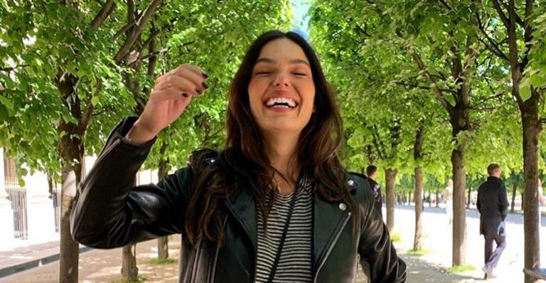 Isis Valverde coloca o bumbum para jogo e arranca suspiros dos seguidores