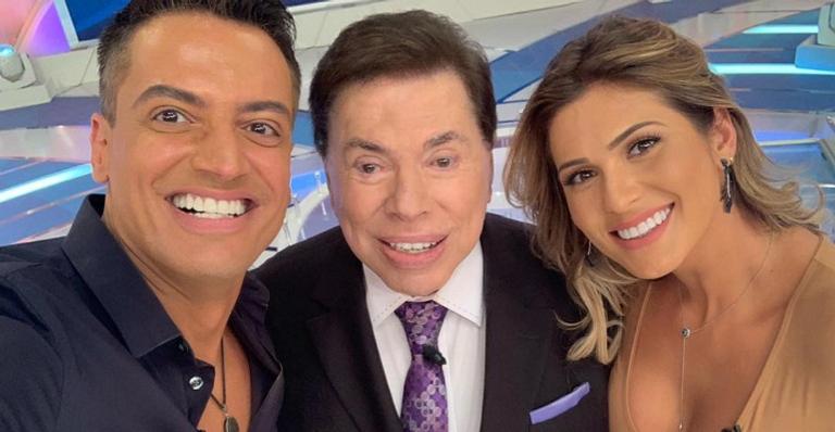 Leo Dias tem destino definido no SBT após discussão com Lívia Andrade