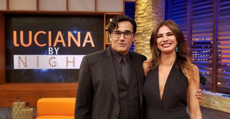 Luciano Szafir revela que sente falta de Sasha e dá parecer sobre relacionamento da filha
