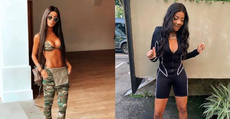 Após assumir relacionamento com Ludmilla, Brunna faz desabafo na web: ”Amizade”