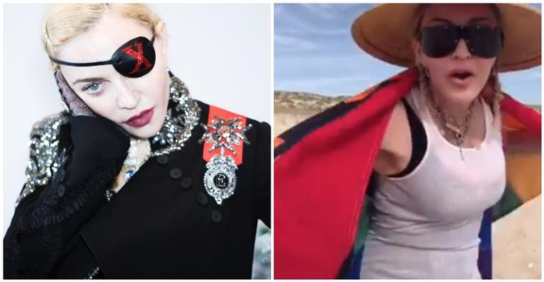 Madonna será atração na Parada do Orgulho LGBTQ+ em Nova York