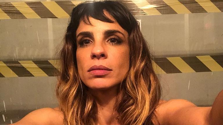 Após separação recente, Maria Ribeiro aparece com novo namorado