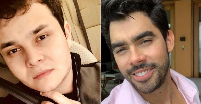 Matheus Aleixo faz linda homenagem ao amigo Gabriel Diniz