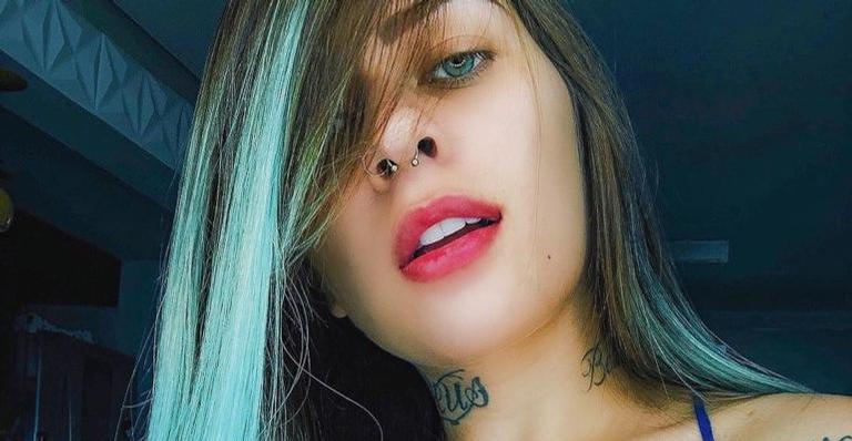 MC Bella mostra o rostinho da filha e encanta internautas