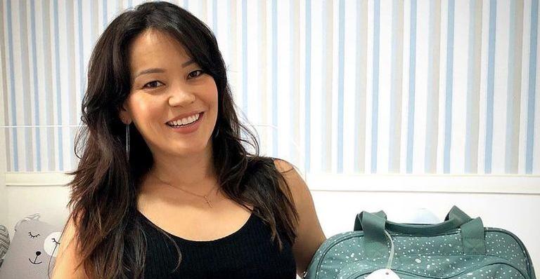 Nasce primeiro filho da jornalista Geovanna Tominaga