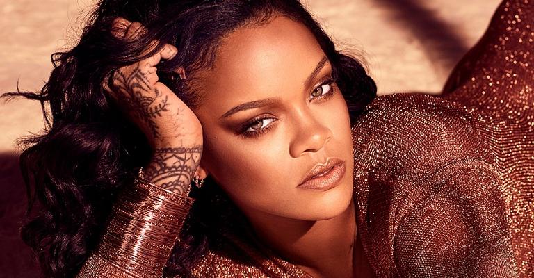 Poderosa, Rihanna atinge fortuna inigualável e se torna a mulher mais rica da indústria musical