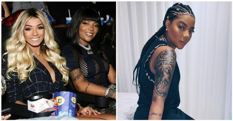 Saiba quais foram os outros affairs femininos de Ludmilla