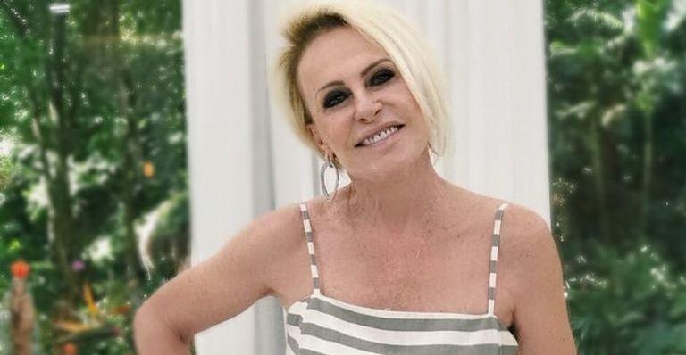 Aos 70 anos, Ana Maria Braga diz que já usou aplicativo de namoro: ”Solidão terrível”