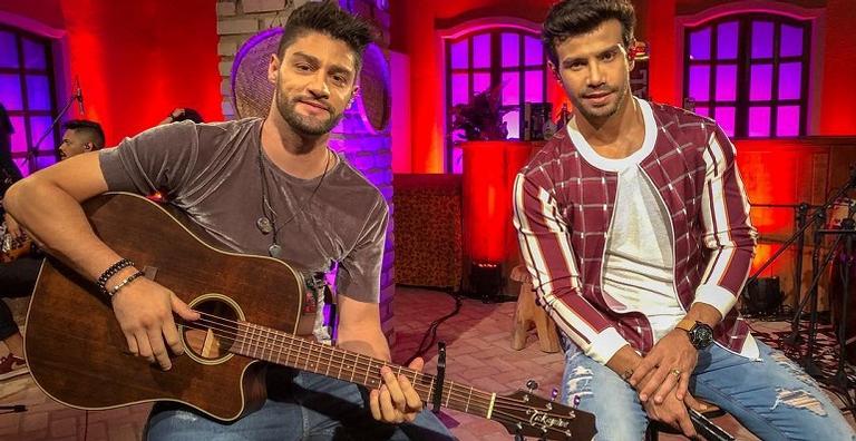 Dupla Munhoz e Mariano perdem amigo para câncer: ”Um dia estaremos juntos novamente”