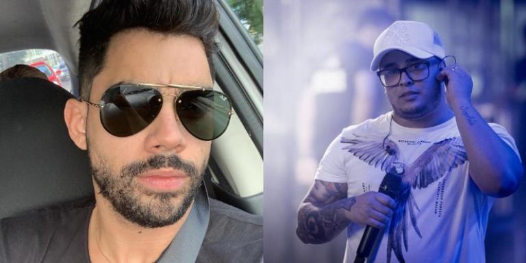 Kauan faz desabafo sobre morte de Gabriel Diniz: ”Me dói muito”