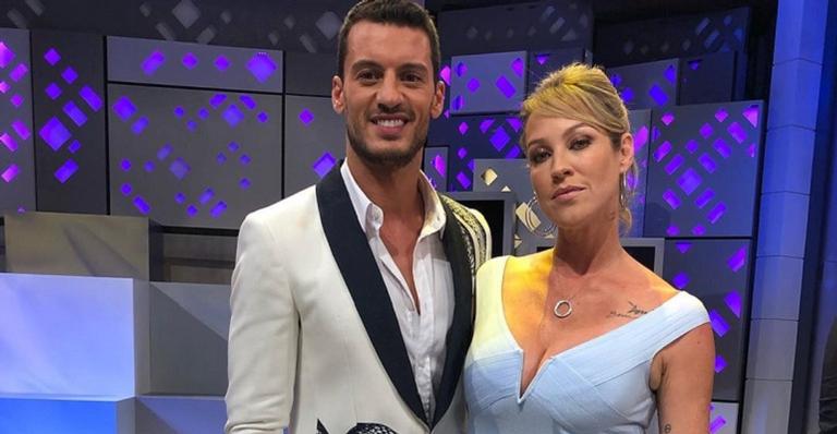 Luana Piovani passa mal e cancela gravação de seu programa em Portugal