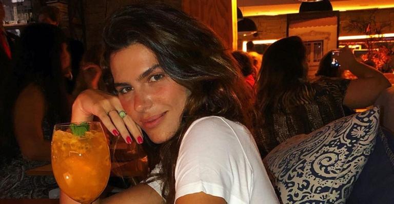 Após fortes revelações, Mariana Goldfarb volta a falar sobre autoaceitação