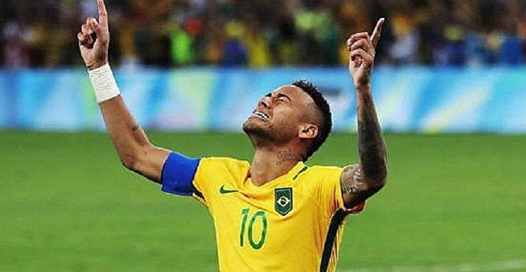 Pai de Neymar Jr publica texto emocionante e deseja força para o filho