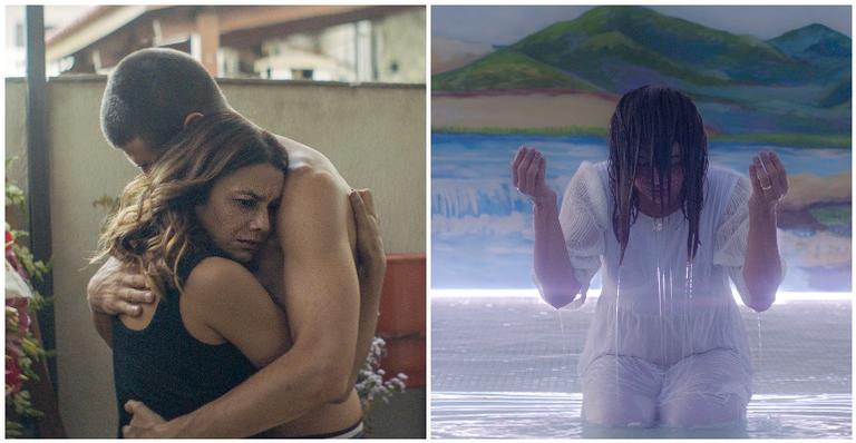 Confira o trailer do novo filme nacional ”Divino Amor” estrelado por Dira Paes