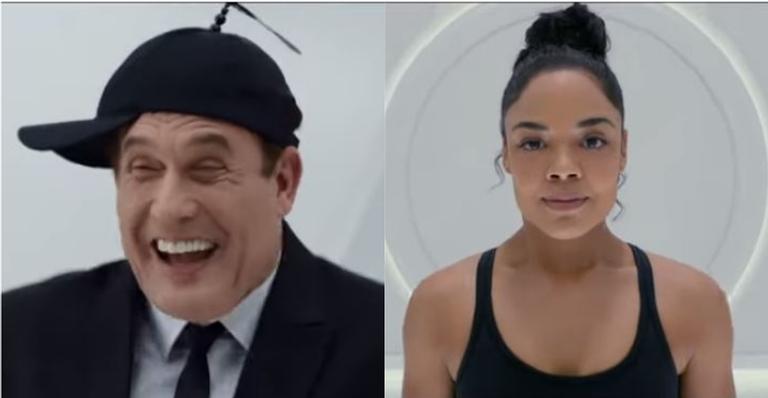 Sérgio Mallandro faz uma participação hilária no filme ‘MIB: Homens de Preto’