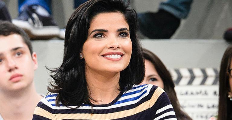 Vanessa Giácomo radicaliza de vez e muda o visual