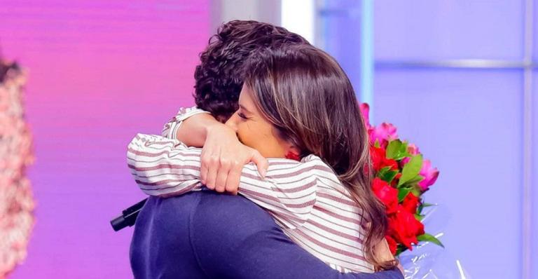 Alexandre Pato se declara para Rebeca Abravanel e não poupa romantismo