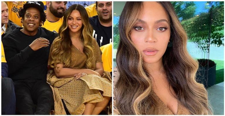 Beyoncé fica com ciúmes do marido em público e reação viraliza na web