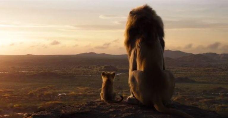 Disney lança mais um teaser do live-action de Rei Leão com cenas inéditas