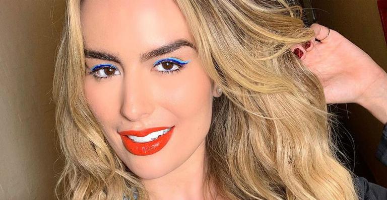 Fernanda Keulla revela que está namorando!
