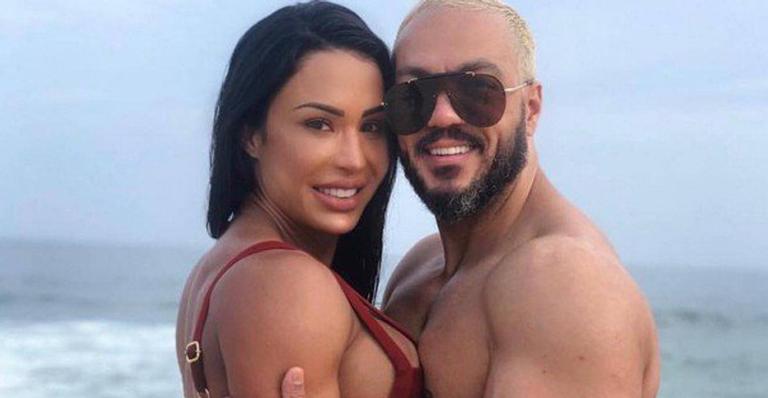 Gracyanne Barbosa quebra o silêncio e fala sobre biografia não autorizada de Belo