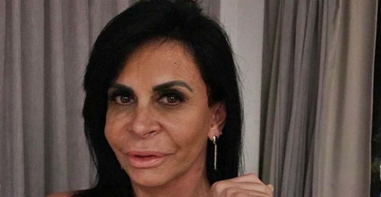Gretchen assina com a Globo e acerta papel na novela ”A Dona do Pedaço”