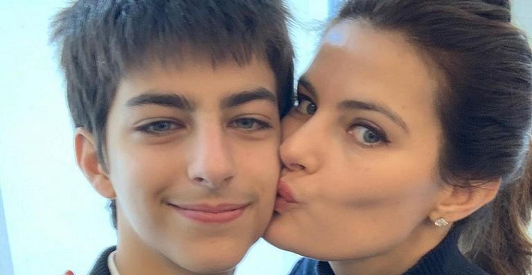 Isabeli Fontana revela que filho foi diagnosticado com doença séria