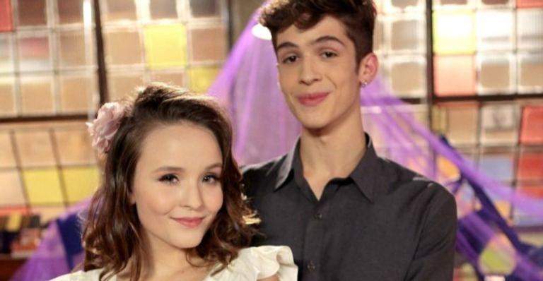 João Guilherme vai pedir Larissa Manoela em namoro nas ‘Aventuras de Poliana’; confira os detalhes!