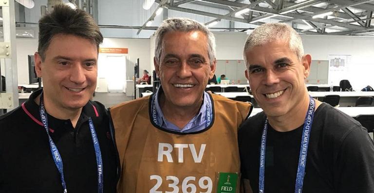 TV Globo define quem terá a função de Mauro Naves após polêmica com Neymar Jr