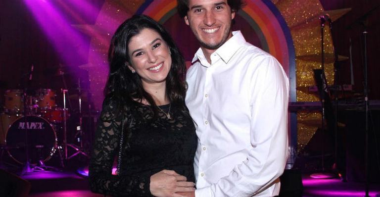 Renata Abravanel, filha de Silvio Santos, está grávida pela segunda vez!
