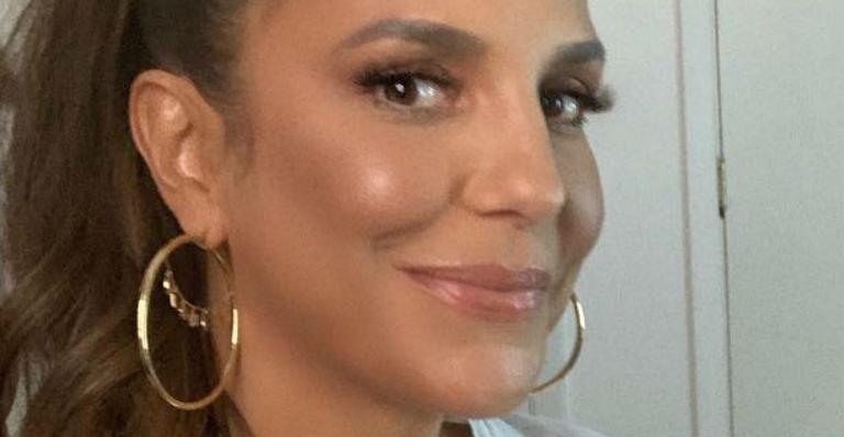 Ivete Sangalo cancela show na véspera após problema de saúde da filha