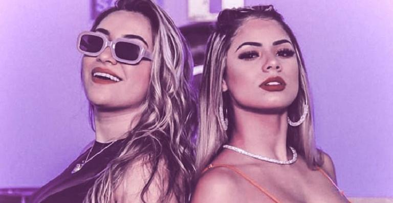 Lexa e Dani Russo lançam novo hit ”Na Frente do Paredão” e surpreendem com batida diferente