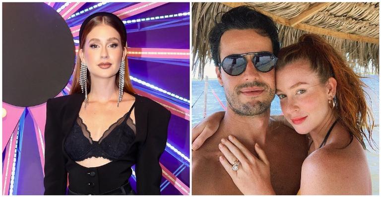Marina Ruy Barbosa solta o verbo sobre machismo no casamento