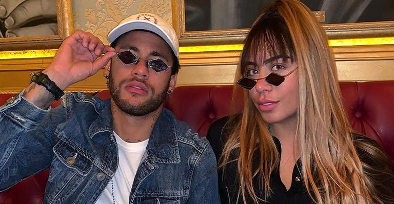 Irmã de Neymar se emociona ao soltar a voz sobre polêmica e faz pedido para os fãs