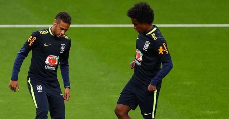 Tite é duramente criticado após escolha de substituto de Neymar na Seleção Brasileira
