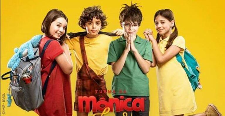 Filme ‘Turma da Mônica: Laços ganha vídeos com apresentação de Giulia Benitte, que interpreta Mônica