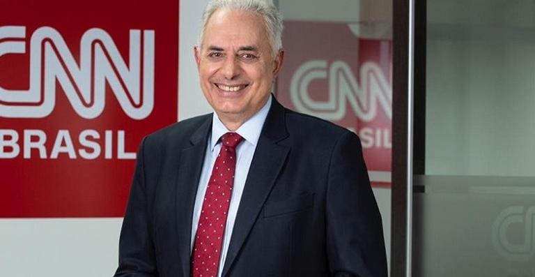 William Waack declara estar ‘imensamente feliz’ com nova contratação mas divide opiniões