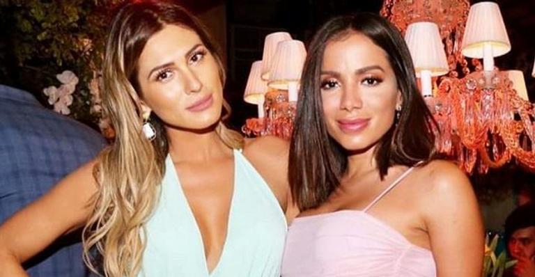 Lívia Andrade quebra o silêncio e fala sobre suposta ‘cantada’ de Anitta