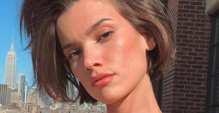 Modelo brasileira é encontrada desorientada nos EUA