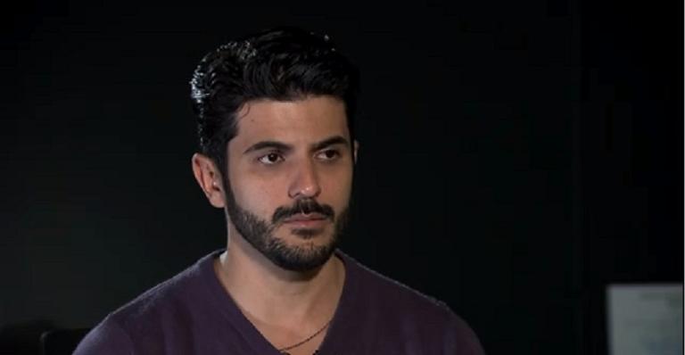 Ex-marido de Najila Trindade quebra o silêncio sobre polêmica e cita ameaças