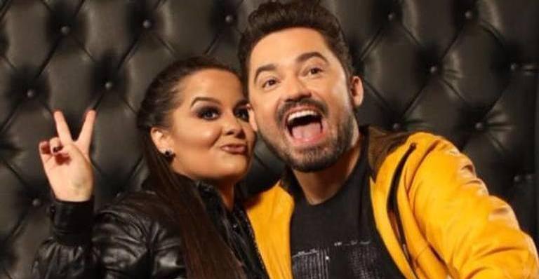 Fernando faz surpresa romântica para Maiara mas rebate cantora: ”Não quero casar, não!”